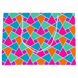 Regalo Grande Modelo islámico tradicional brillante bolsa de reg