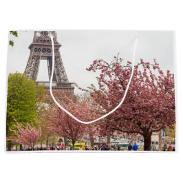 Regalo Grande París en la bolsa de regalos de primavera