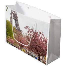 Regalo Grande París en la bolsa de regalos de primavera