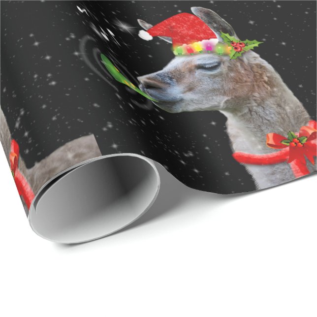 Regalo Hagamos un papel de ajuste Fiesta (Esquina del rollo)