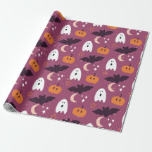 Halloween no es tan espeluznante Papel de ajuste