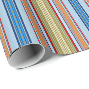 Regalo HAMbyWG - Papel envuelto - Amigos de chocolate