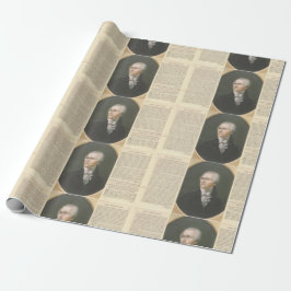 Regalo Hamilton y el papel de envoltura federalista