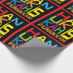 Regalo Hanukkah Papel de relleno "Hanukkah es Funukkah"<br><div class="desc">Envoltura de regalo de Hanukkah "Hanukkah es Funukkah". Disfruta de mi nuevo diseño de papel para envolver. El precio varía según elija entre 4 tipos de papel y 5 tamaños de papel.
Gracias por pasarse y ir de compras. Su negocio es muy apreciado. ¡Disfrútalo!
¡¡¡Chag Chanukah/Hanukkah!!!</div>