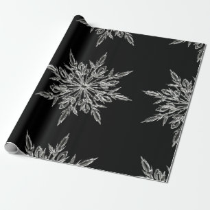 REGALO HERMOSO PAPEL DE ENVOLTURA CRISTALINA