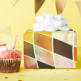Regalo Ideales de regalos en tonos terrosos Papel de envo