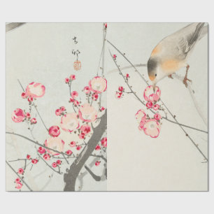 REGALO IMPRESIÓN JAPONESA DE PAPEL DE RAPAS