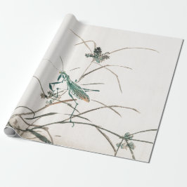 Regalo impresión japonesa del woodblock del papel de