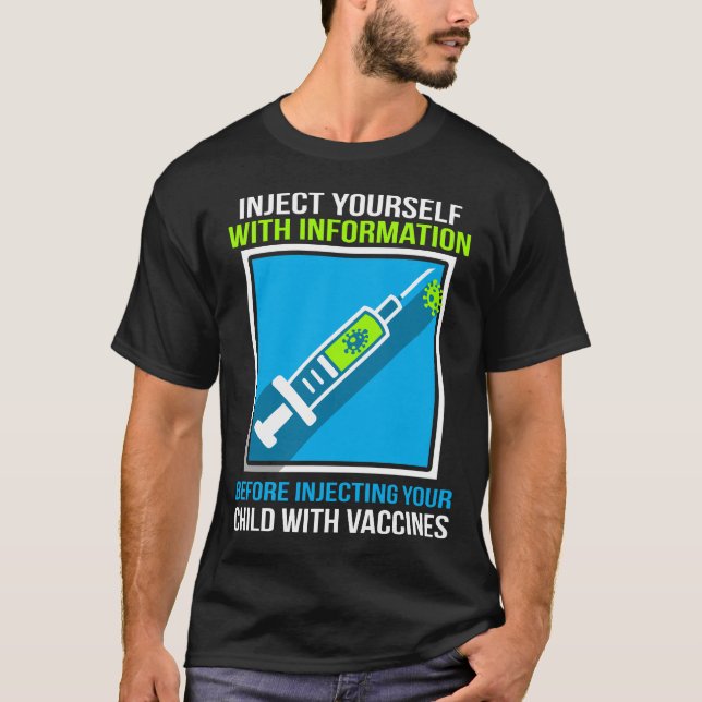 Regalo impresionante para la camiseta de las (Anverso)
