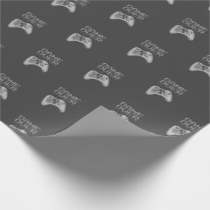 Regalo Juego sobre papel de ajuste