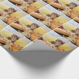 Regalo Kate la Ballerina - Papel de envolvimiento para ga