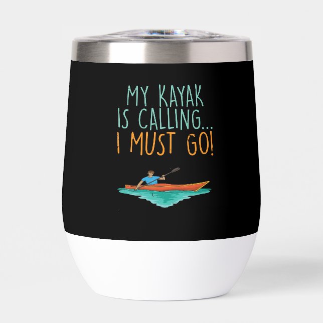 Regalo Kayak (Frente)