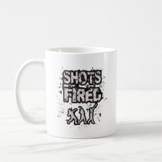 Regalo lanzamiento de peso de la taza de café del