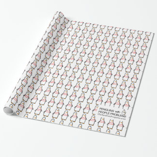 Regalo ¡LIAM! Papel de embalaje