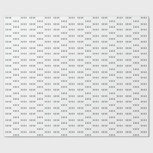 Regalo Liam Payne Chevron Tattoo inspiró papel de ajuste