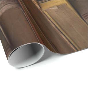 Regalo Libros de papel de ajuste brillante