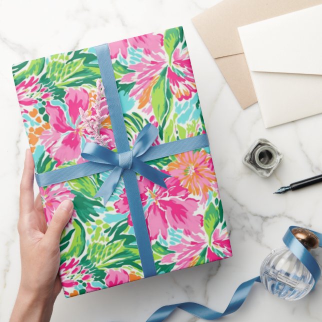 Regalo Lilly Hostess Papel de ajuste (Regalar)