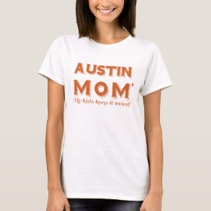 Regalo lindo de la camiseta de las mujeres de
