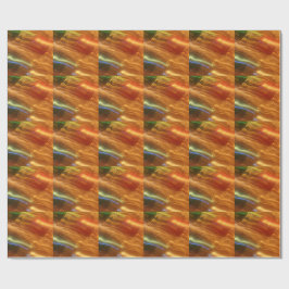 Regalo Los días de fiesta son un papel de embalaje grande