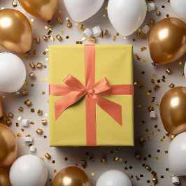 Regalo Lote clásico: Agradable rollo de papel de envolvim