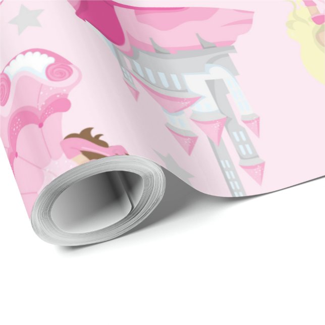 Regalo Mantener o crear su propio papel de ajuste (Esquina del rollo)
