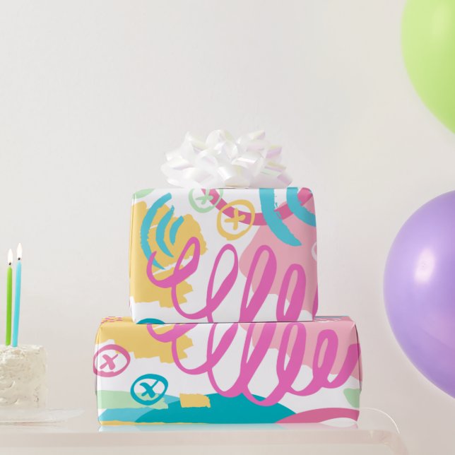 Regalo Mantener o crear su propio papel de ajuste brillan (Regalos de fiesta)