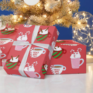 Regalo Mantener o diseñar su propio papel - Papel de ajus