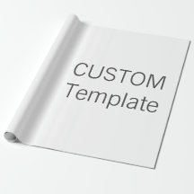 MATE de encargo 30" del papel de envoltorio para