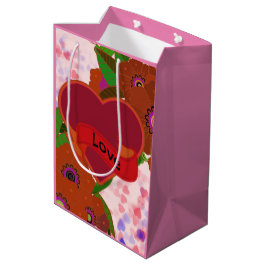 Regalo Mediana Bolsa de amor