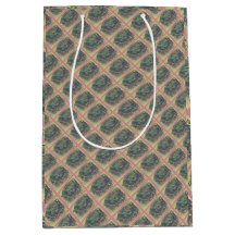 Bolsa de compras de Mother Goose