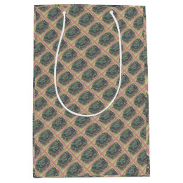 Regalo Mediana Bolsa de compras de Mother Goose