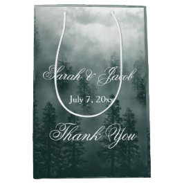 Regalo Mediana Bolsa de favores de Smoky Mountain
