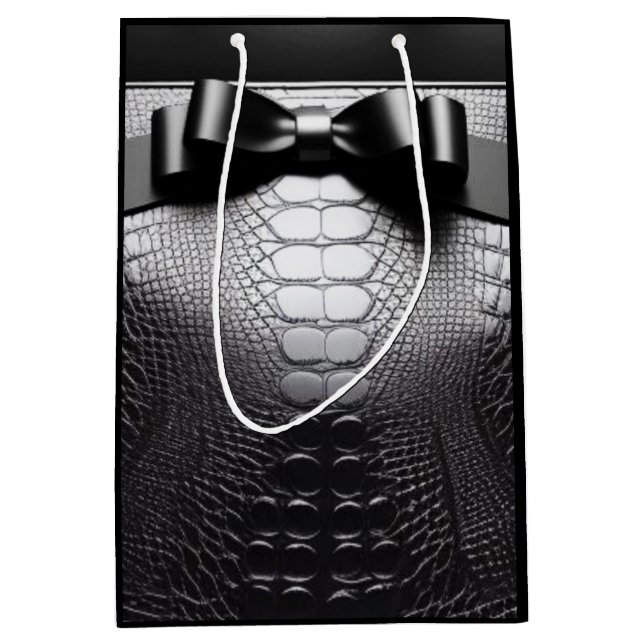 Regalo Mediana Bolsa de impresión/doblado/regalo para animales ne (Anverso)