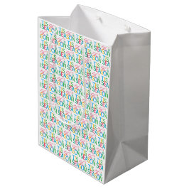 Regalo Mediana Bolsa de regalos de la temporada