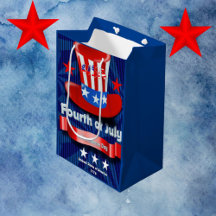 Bolsa de regalos del Día de la Independencia del 4