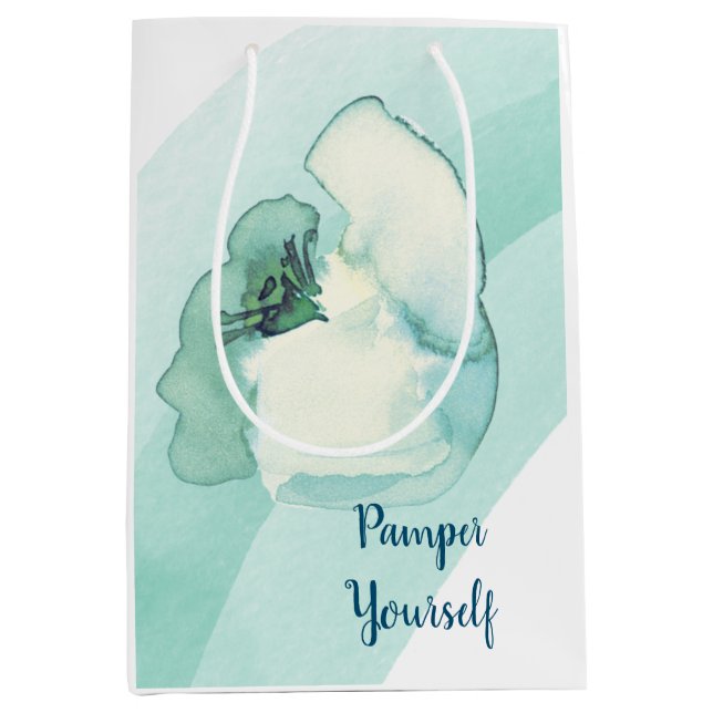 Regalo Mediana Bolsa de Regalos Mímate (Anverso)