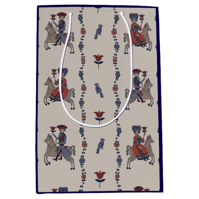 Regalo Mediana Dala B - Bolsa de papel (Anverso)