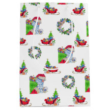 Vacaciones en bolsa de papel