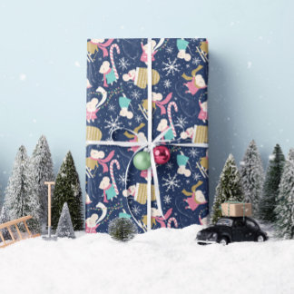 Regalo Merry Little Mice - Navidades - Rollo de papel env