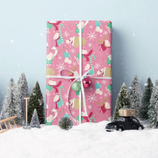 Regalo Merry Little Mice - Navidades - Rollo de papel env