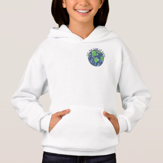 Regalo mínimo ecológico para el día de la Tierra p (Anverso)