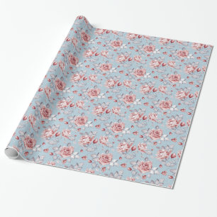 Regalo Modelo del papel pintado de la elegancia de los