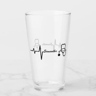 Regalo moderno de graduación de enfermeras registr
