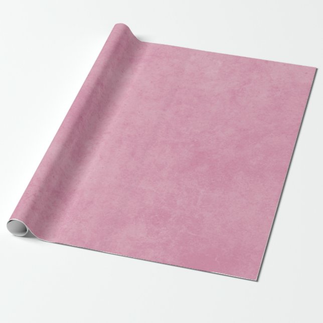 Regalo Muelle de textura rosa rosa de papel (Desenrollado)
