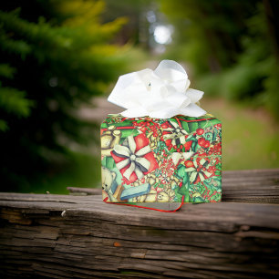Regalo Navidades Bears Planes Toys   Papel de envolver