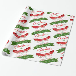 Regalo Navidades de Guay envuelven papel divertido