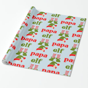 Regalo Navidades DE PADRE ENVÍAN PAPEL "PAPA ELF"