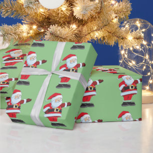 REGALO NAVIDADES DE SANTA CLAUS ESCRIBEN PAPEL
