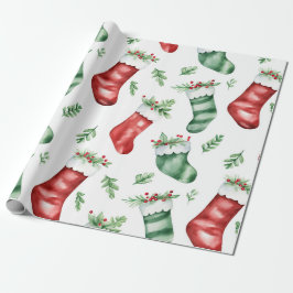 Regalo ¡Navidades divertidos levantando papel de ajuste!