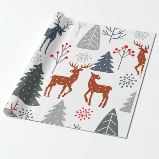 Regalo Navidades Papel de ajuste